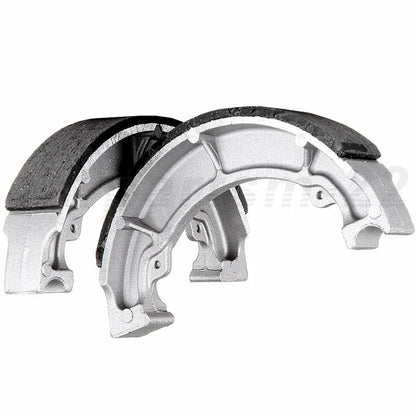 Brake Shoes for Kawasaki KLF250A Bayou 250 (2003–2010) Semi-Metal