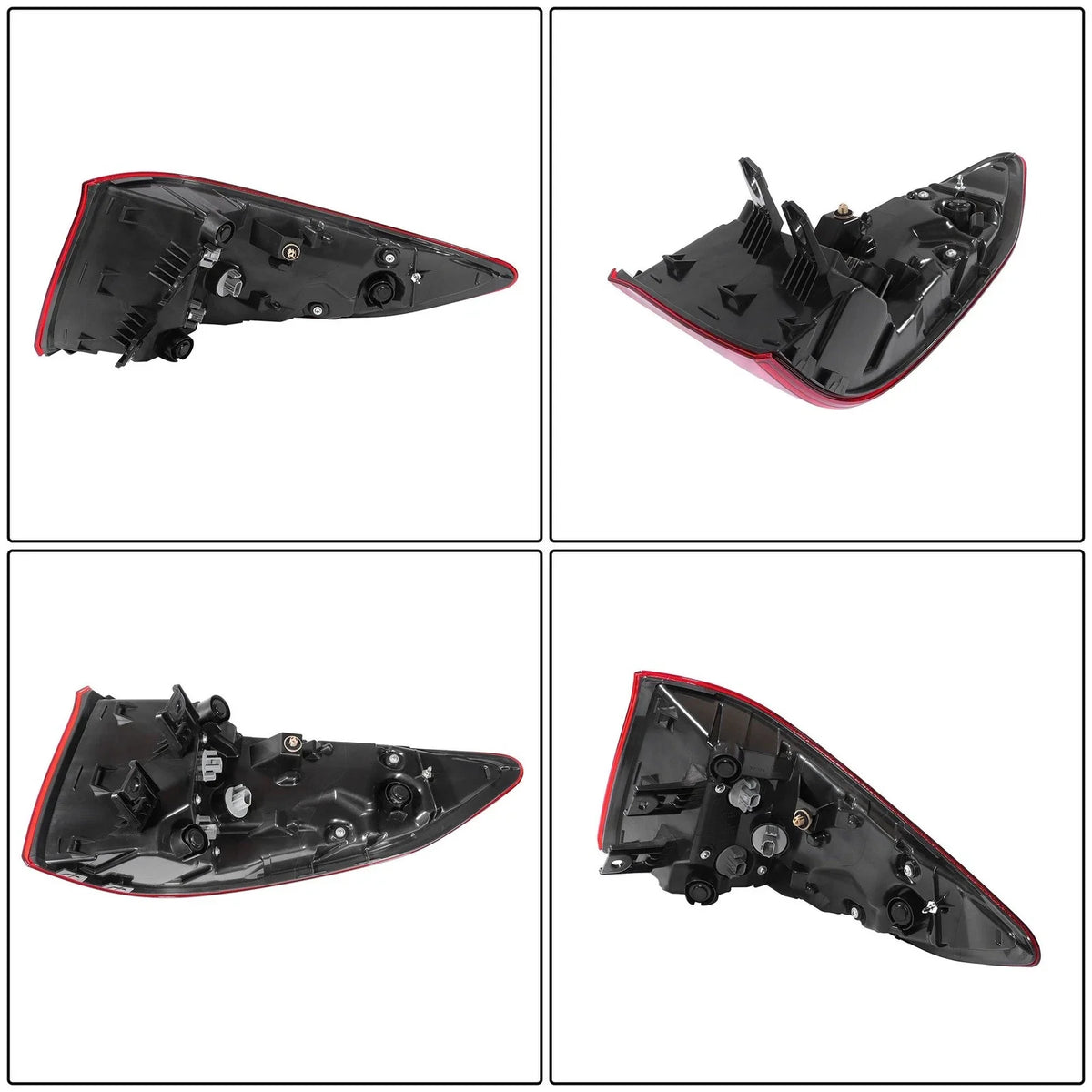 LED Tail Light Assembly for Honda Odyssey (2023–2025) Driver Side Rear