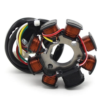 Stator Coil for Husqvarna TXC450 TXC250 TC450 TC510 TXC510 SM400R TE250 SMR450R (2008–2015)