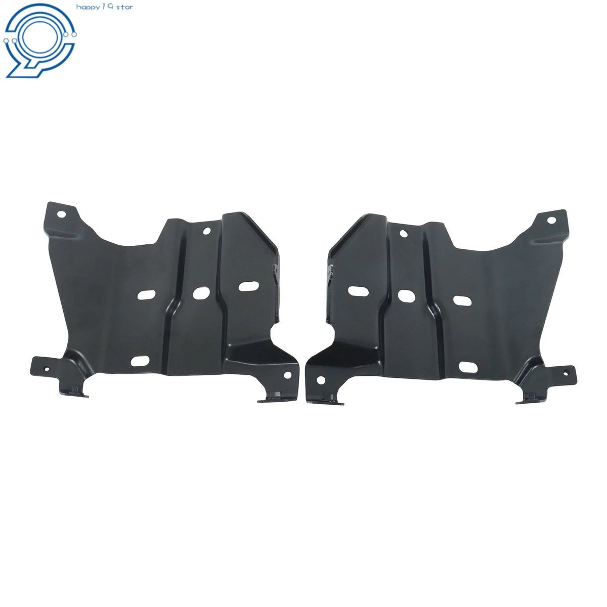 Set of 2 Bumper Brackets for Ford Ranger (2019–2023)