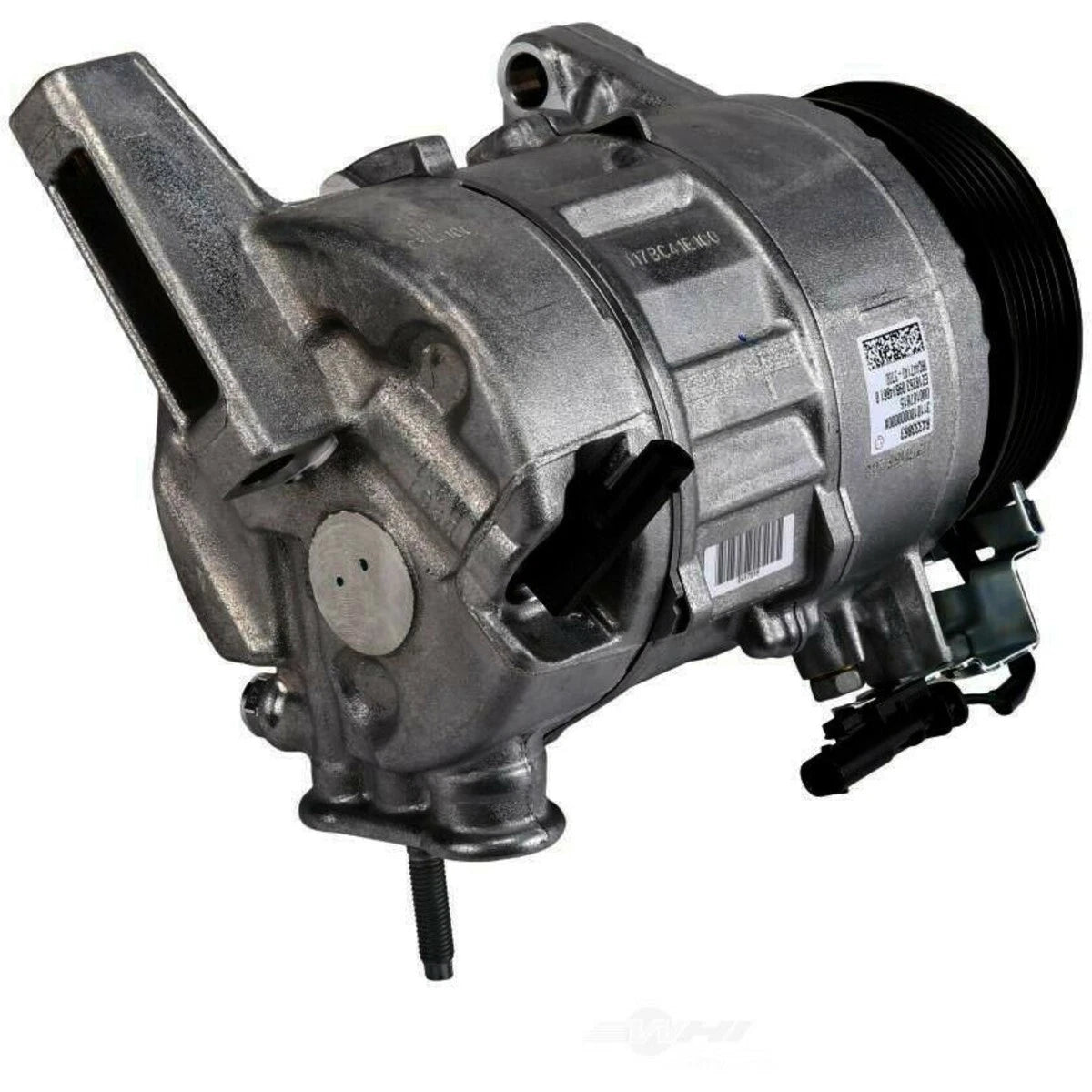 A/C Compressor with Clutch for Chevy Traverse, Buick Enclave (2018–2024) 15-22421