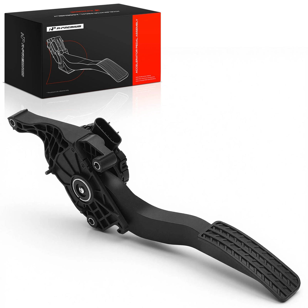 Accelerator Pedal Position Sensor for Chevy Traverse GMC Acadia (2009–2017) 22802046, 25865203, 84024926