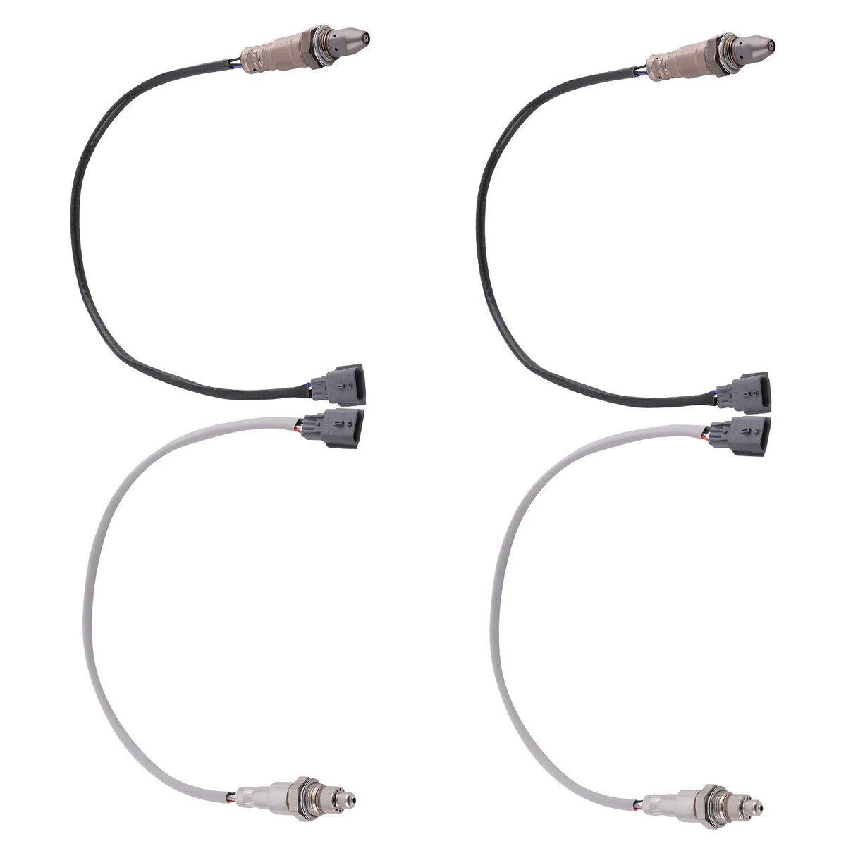 4X Oxygen O2 Sensor for Infiniti QX60 (2015–2019) 234-9148 234-4985 234-4986
