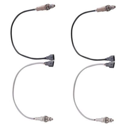 4X Oxygen O2 Sensor for Infiniti QX60 (2015–2019) 234-9148 234-4985 234-4986