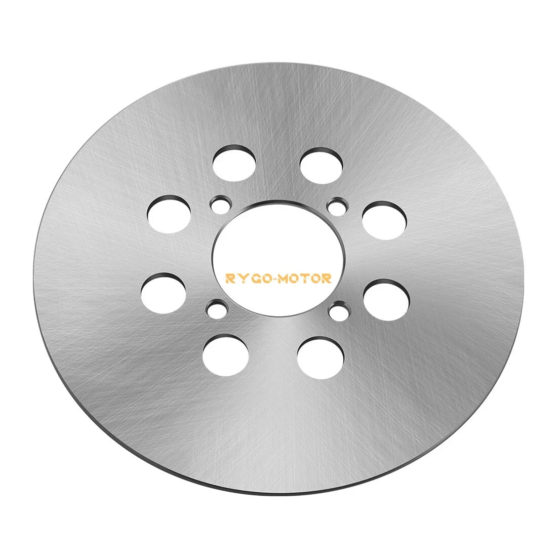 2X Rear Brake Disc Rotor for Yamaha Banshee 350 (1988–2001) 2XJ-25831-50-00
