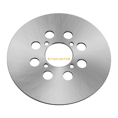 2X Rear Brake Disc Rotor for Yamaha Banshee 350 (1988–2001) 2XJ-25831-50-00