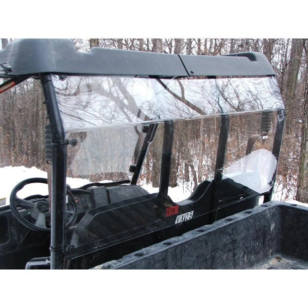 Rear Windshield Cab Back Panel Dust Stopper for Polaris Ranger Midsize 400 500 (2010–2014) 00004612200