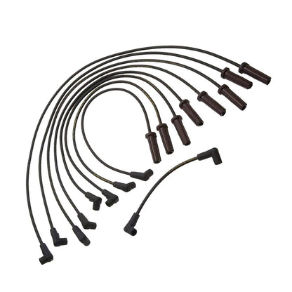 Set of 4 Spark Plug Wires for Pontiac Firebird (1994–1995) OLX-ACD718G-CL360A50