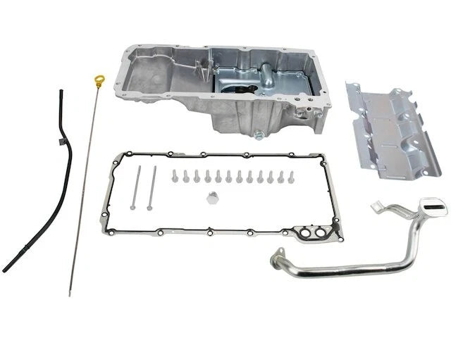 Oil Pan for Isuzu NPR (2003–2014) 11289WVPW