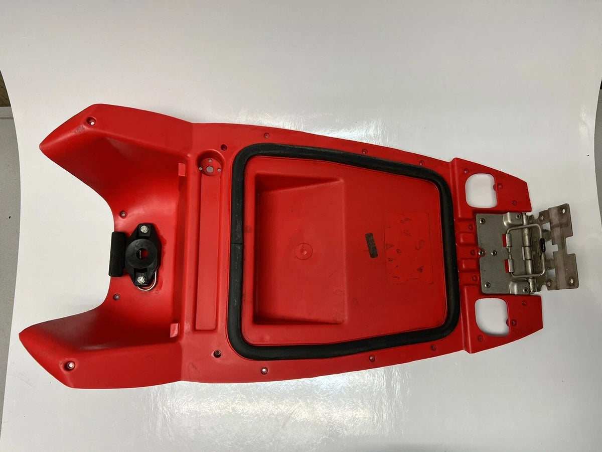 Lower Storage Cover Hood Hinge with Seal for Seadoo GSX (1997)