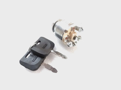 Ignition Switch with Keys for Ford 6610 2600 2000 3000 4000 5000 7000