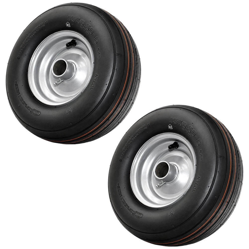 2X Wheel Assembly for Dixie Chopper