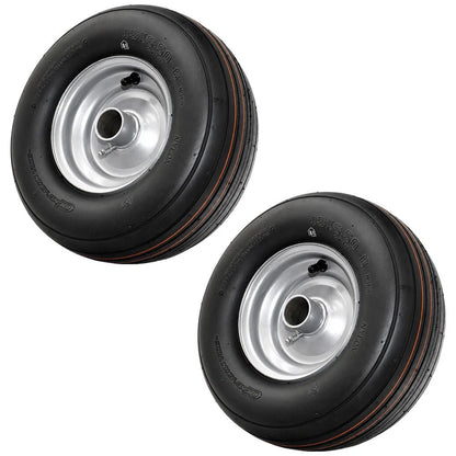 2X Wheel Assembly for Dixie Chopper