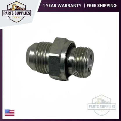 Hydraulic Fitting Connector for Manitex Crane