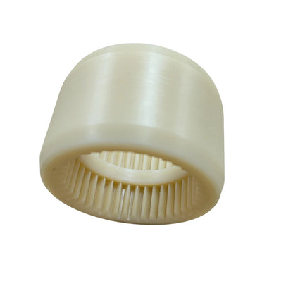 40 Tooth Nylon Block Sleeve Gear Coupling Sleeve M-32 for Bowex