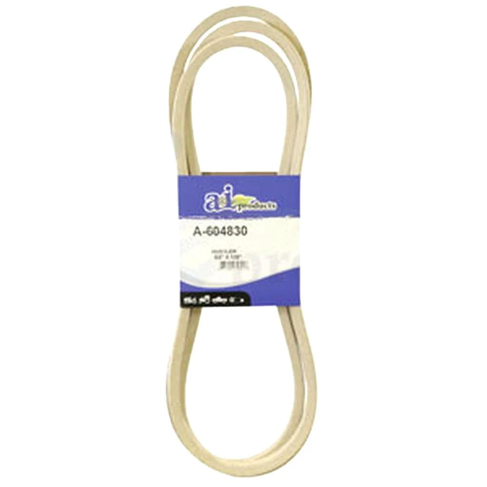 Mower Deck Belt for Hustler (Replaces 604830)