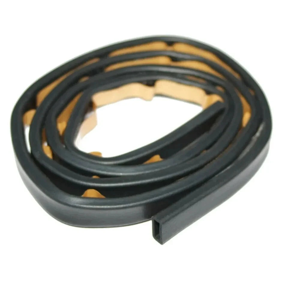 Front Hood Rubber Seal Weatherstrip for Suzuki Samurai SJ410 SJ413 (72464-50C00)