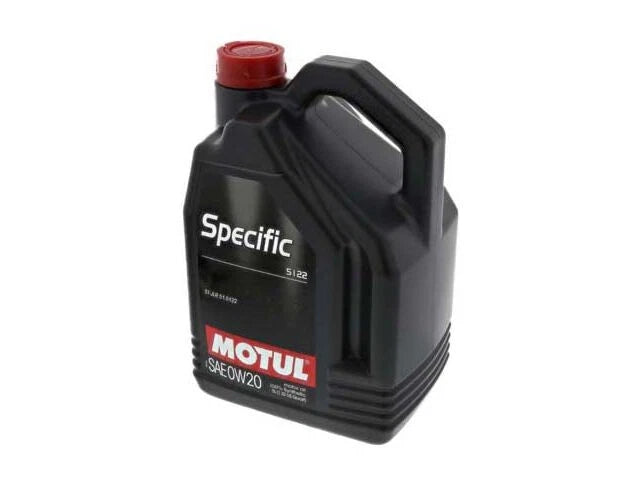 Engine Oil for Jaguar XJ (2015–2019) 25389DDQS