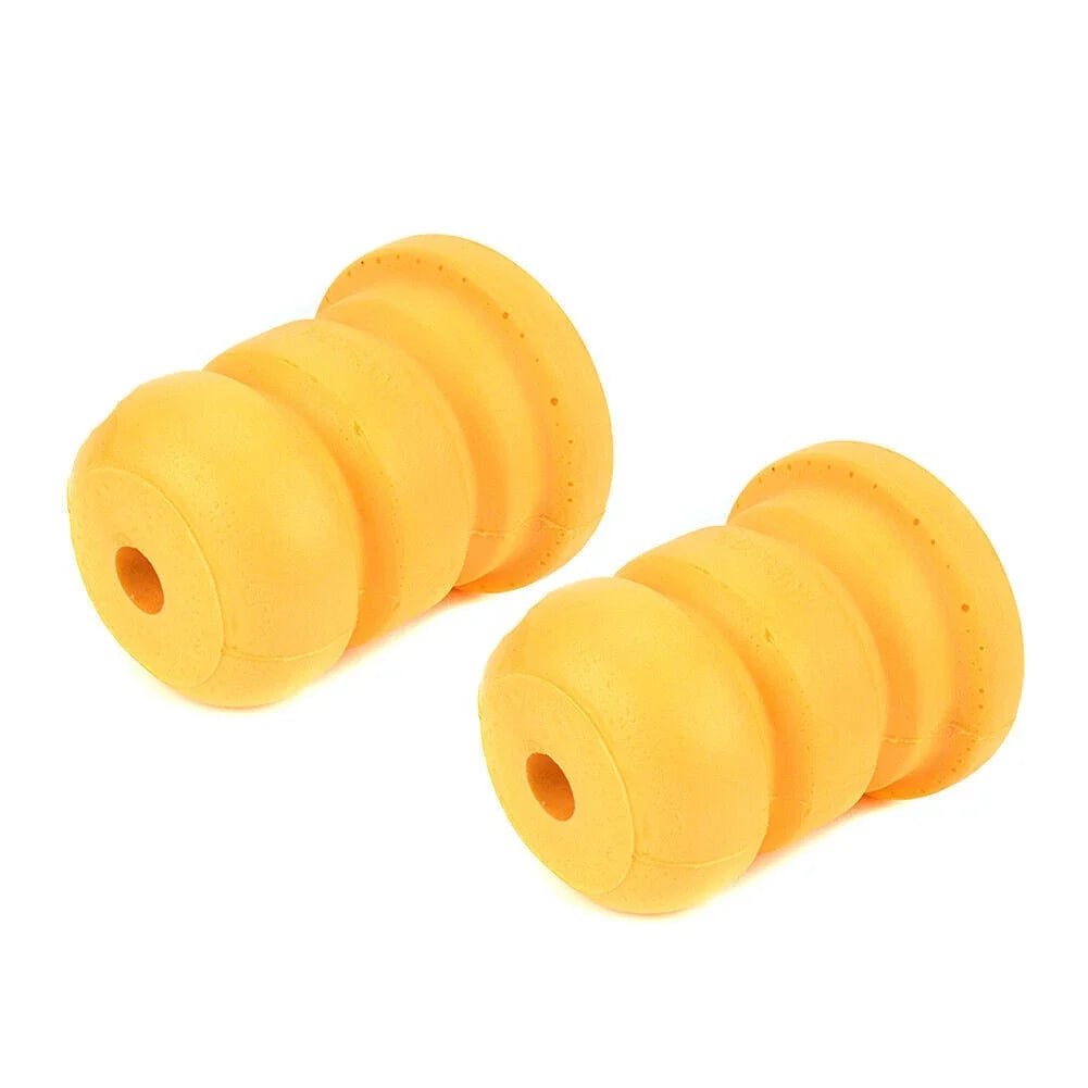 2 Pcs Rear Position Control Arm Bump Stop for Cadillac Chevy GMC Truck