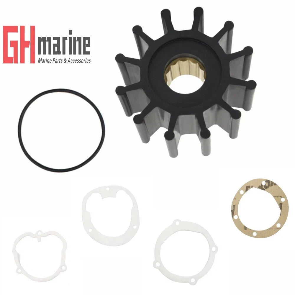 Engine Flexible Water Pump Impeller for Nissan Primera (MD22)