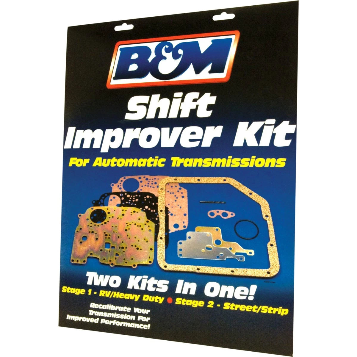 B&M Automatic Transmission Shift Kit for Chevy C1500 C2500 K1500 K2500 (1985–1988)