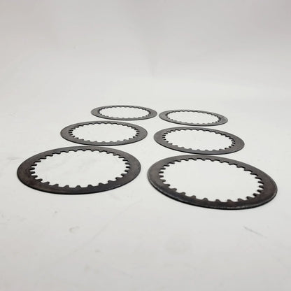 Set of 2 Steel Discs for KTM 85 SX (2003) 47032011000 1.2MM