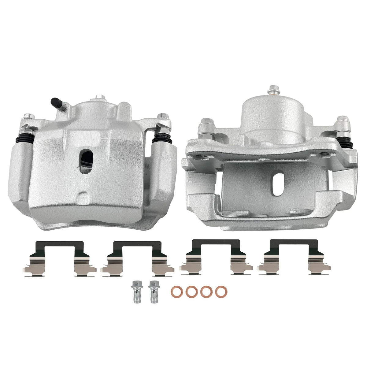 Brake Calipers Pair for Pontiac G6/Solstice (2005–2010/2006–2009)