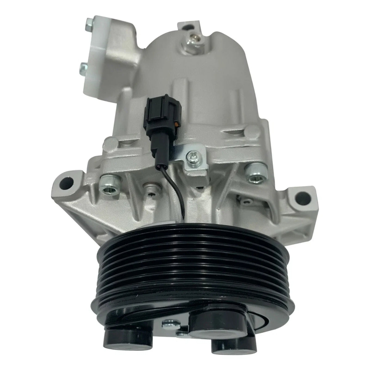 A/C Compressor Kit Replacement for Nissan Versa 1.8L 6 Speed Manual (2009)