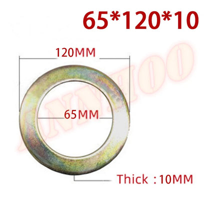 Bucket Pin Shim Iron Kit 65mm for Hitachi EX135, JCB, Kobelco