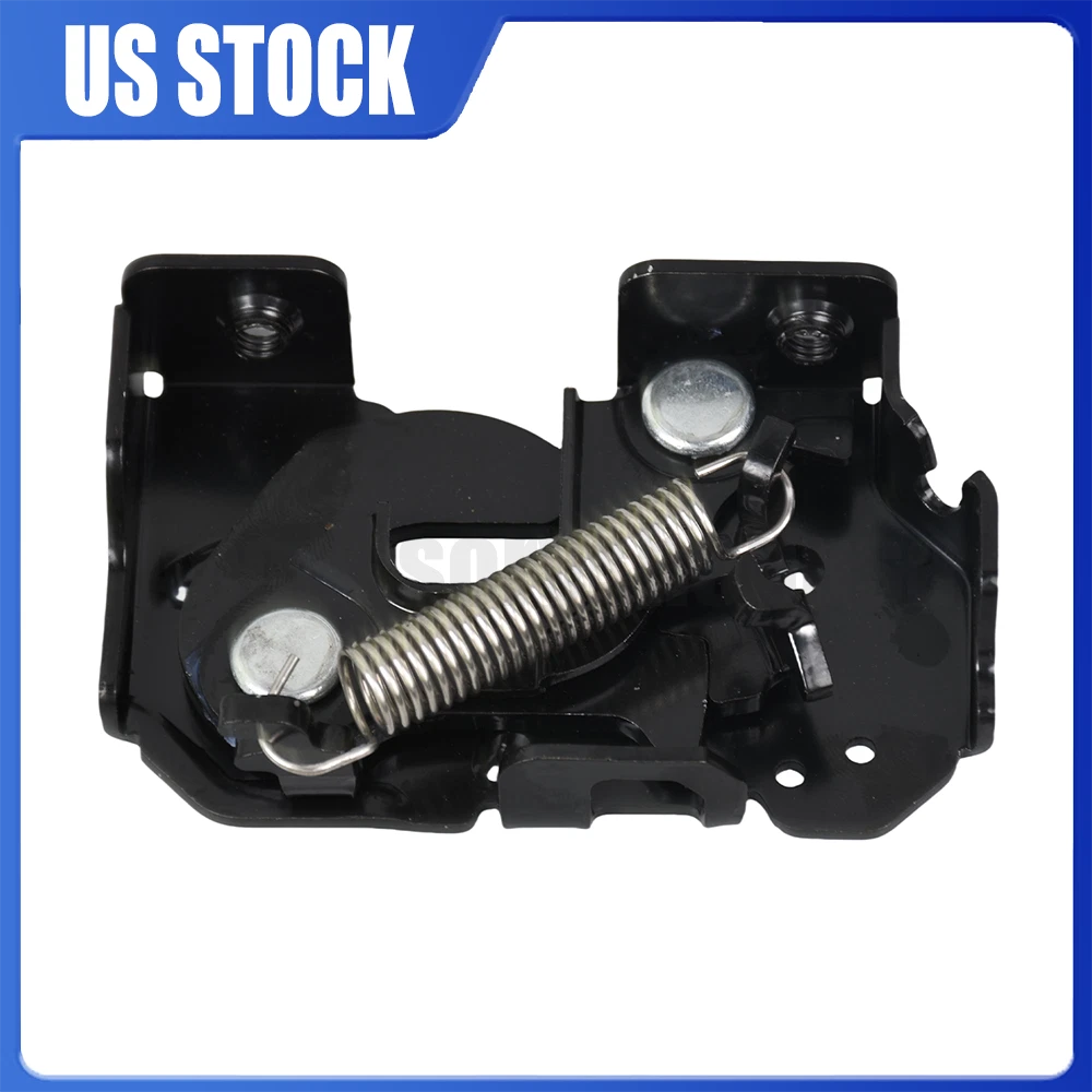 Left Driver Hood Lock Latch for Infiniti EX35 EX37 FX50 QX70 (2008–2017) 65601-1BA0B, 656011BA0B
