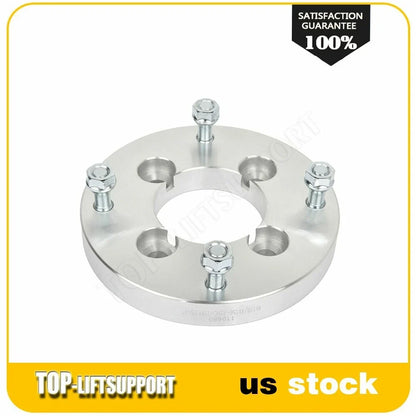 Set of 4 ATV Wheel Adapters for Honda Suzuki 4x110 to 4x156