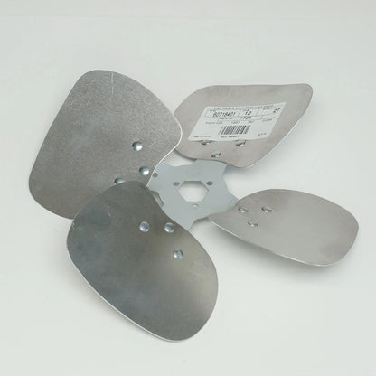 12" Fan Blade for Lau 60718401 (CCW Rotation, 27 Degree Pitch)