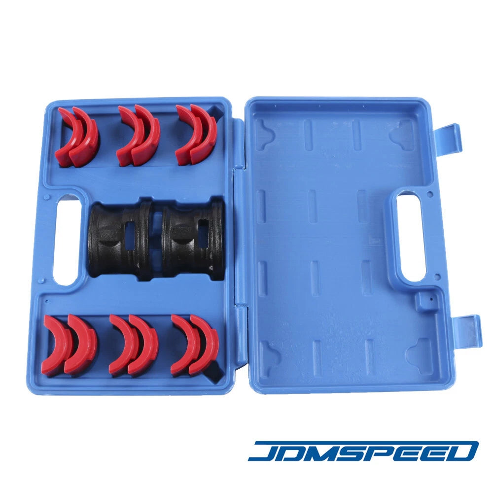 Fork Seal Driver Tool Kit for Motorcycle (35/36, 40/41, 42/43, 45/46, 47/48, 49/50)