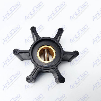 Sea Water Pump Impeller for Yanmar 2GM 2YM 3GM 3YM (Replaces 128990-42200)