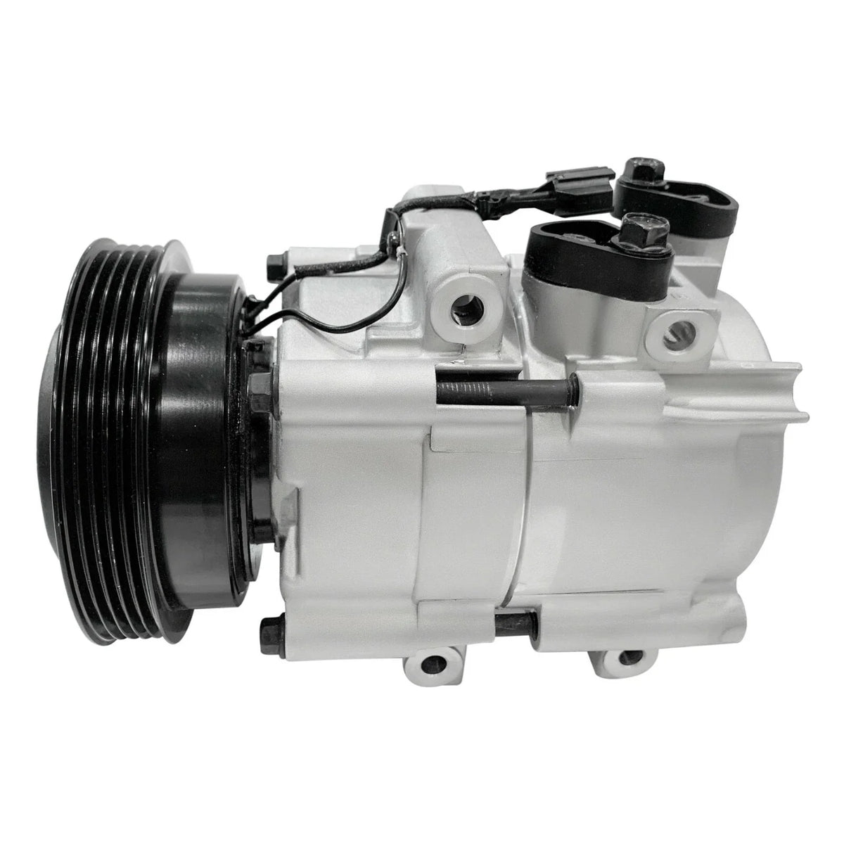 AC Compressor Replacement for Hyundai Santa Fe GL Sport 2.4L (2001–2004)