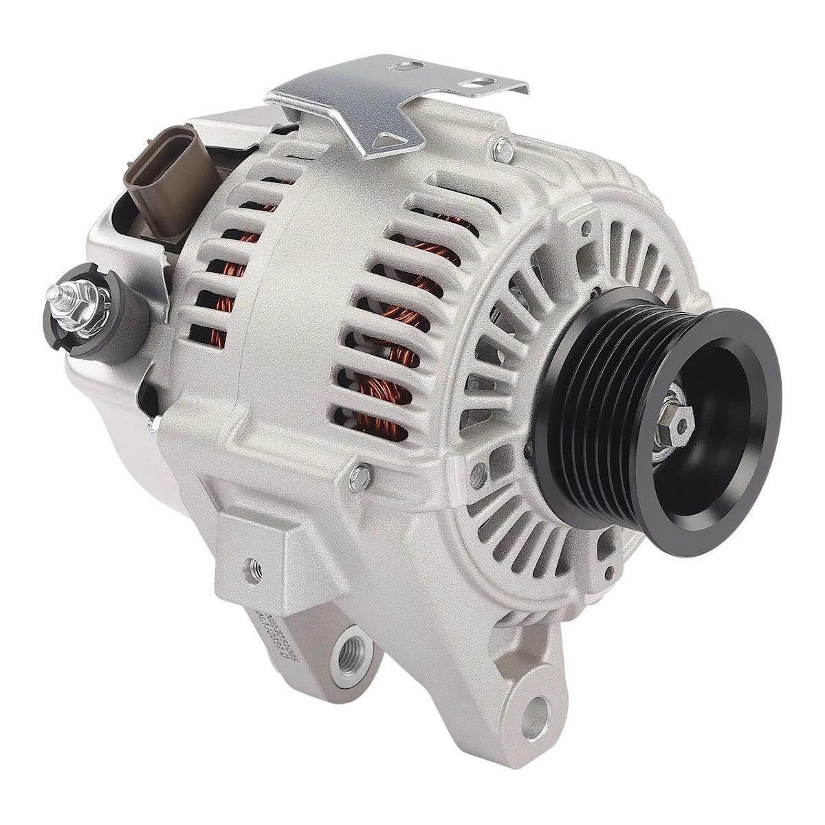 90-Amp Alternator for Toyota RAV4 (2001–2005) 17978525, 13957N, 1022112120