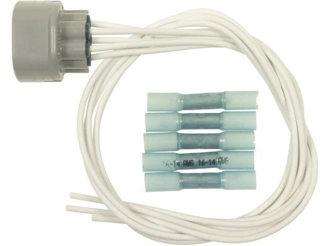 Windshield Wiper Motor Connector for Subaru Crosstrek (2016–2023) 63189GSTC