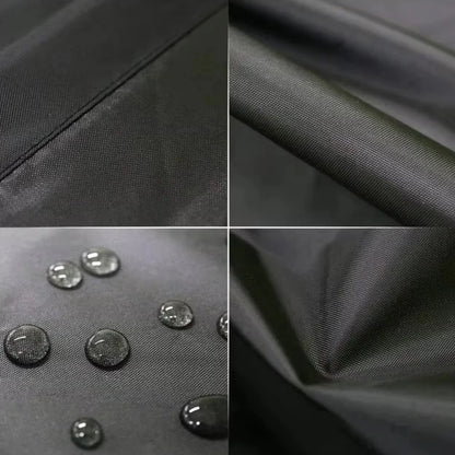 Full Boat Cover for Mercury 100-150 HP Outboard Motor (Waterproof)
