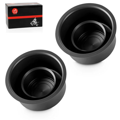 Wheel Center Dust Hub Cap for Yamaha YFM450 Grizzly 450 (2008–2014)