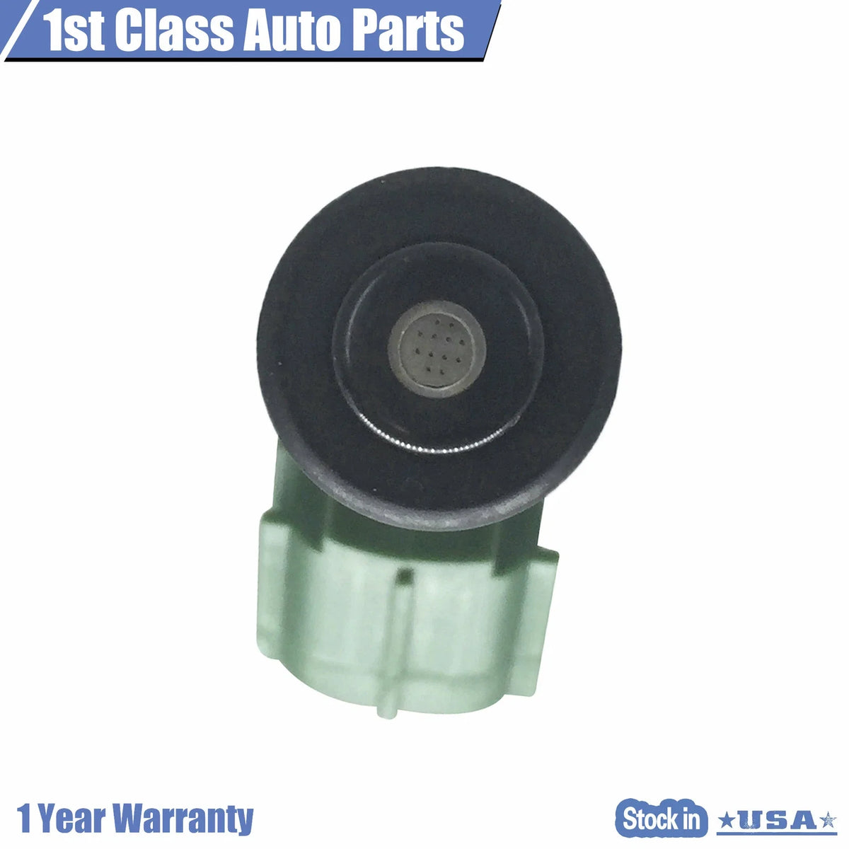 Set of 4 Fuel Injectors for Pontiac Chevrolet Toyota 1.8L