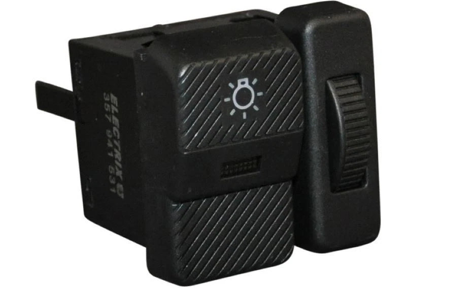 Headlight Switch for VW T4 Transporter (1991–1995) 357941531