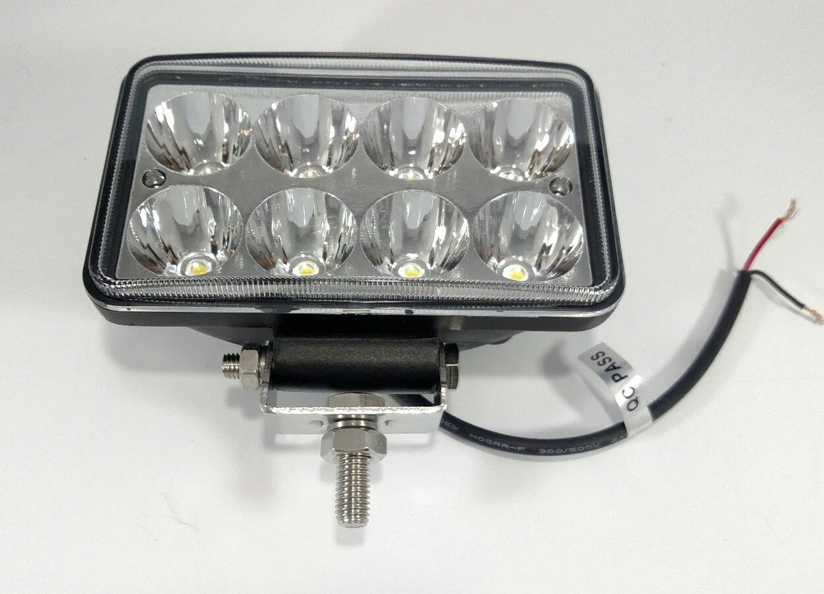 LED Work Light Pod 6 Inch Spot Fog Off Road for Universal (2000–2025)