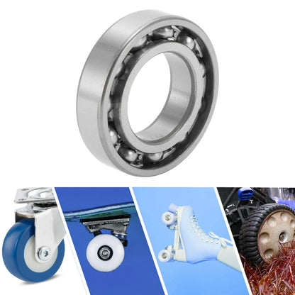 Deep Groove Ball Bearing 30x55x13mm for Scooter Skateboard (1 Pc)