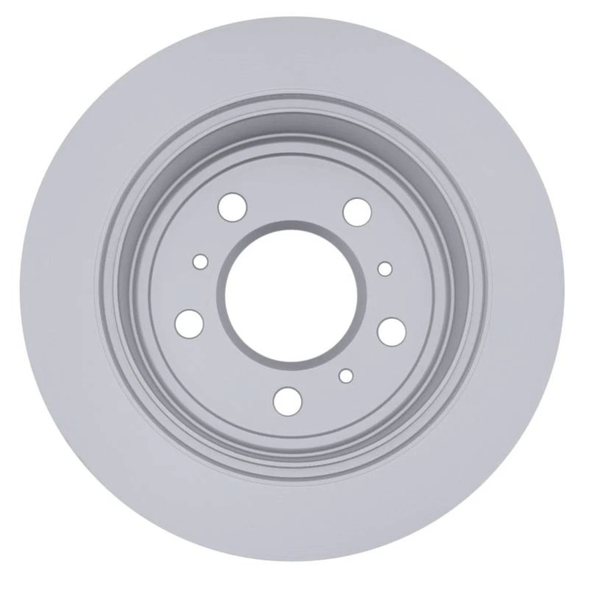 AC Delco Brake Disc Rear for Chevy Impala (2006–2010) 18A2321AC