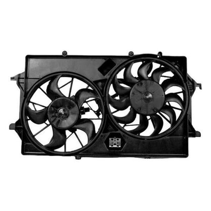 Radiator Cooling Fan Assembly for Ford Focus (2005–2007) FO3115156, MLX-SHE405-402-CL360A50