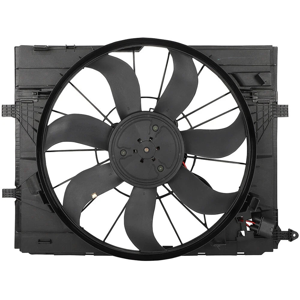 A/C Radiator Cooling Fan for Mercedes-Benz E350 E300 (2018–2022) 625070