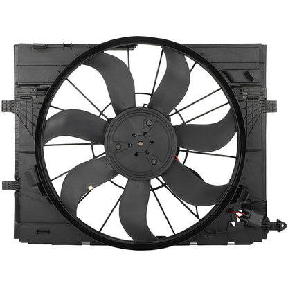 A/C Radiator Cooling Fan for Mercedes-Benz E350 E300 (2018–2022) 625070