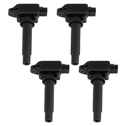 4X Ignition Coil for Mazda 3 CX-5 MX-5 2.0L 2.5L (2012–2019) UF656