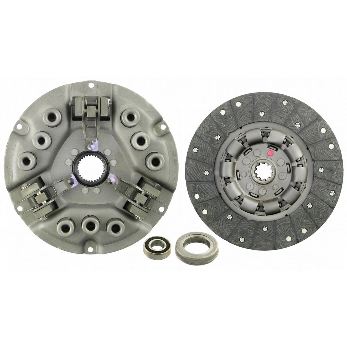 Clutch Kit for Allis Chalmers 170, 175, D17 (No Part Numbers Supplied)