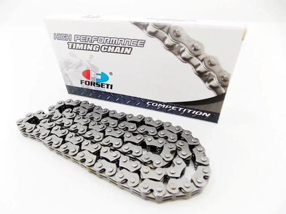 ForSETI HY-VO Cam Chain 82RH-2010-128L for Suzuki DR250 (1995-2001)